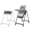 Стільчик для годування CARRELLO Comfort CRL-9506 royal grey